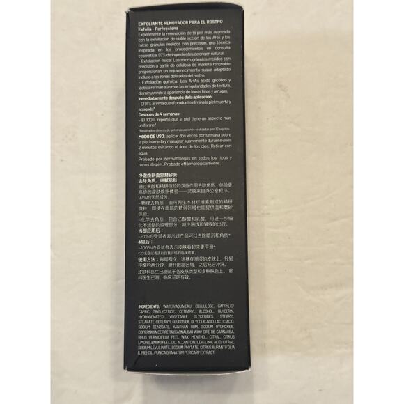 Dr. Brandt Microdermabrasion Age Defying Exfoliator 2.1 oz Skin Renewing/NIB New - Picture 4 of 8